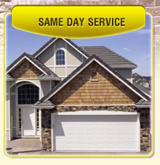 Thornton Garage Door same day services